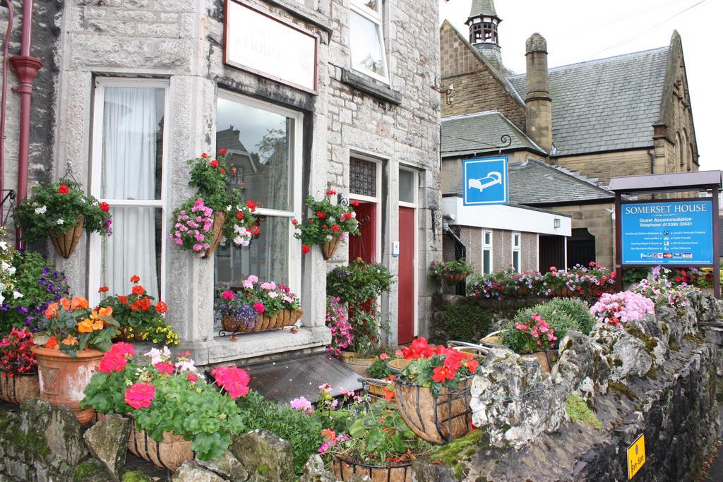 Somerset House B&B Grange-over-Sands Exterior photo
