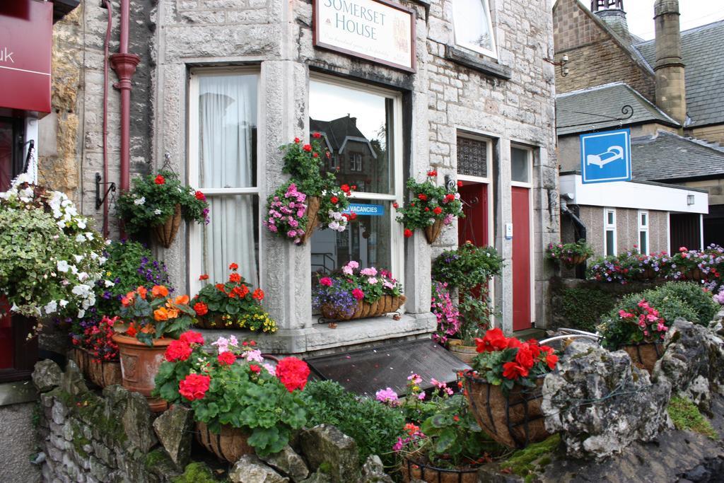 Somerset House B&B Grange-over-Sands Exterior photo