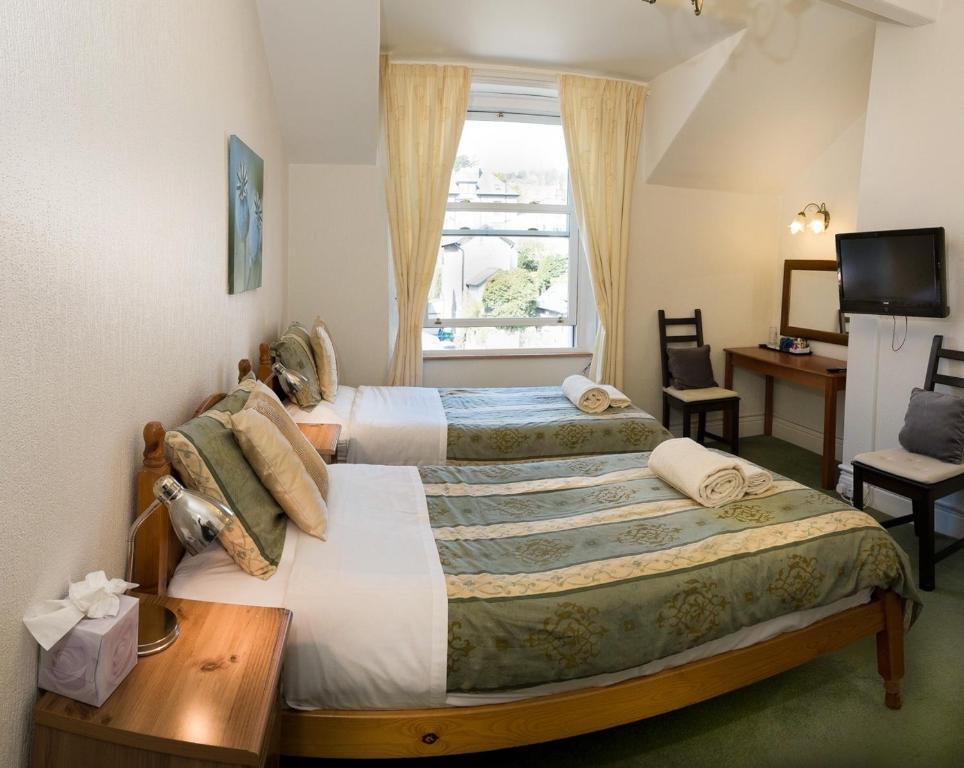 Somerset House B&B Grange-over-Sands Room photo